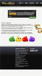 Mobile Screenshot of frogdice.com